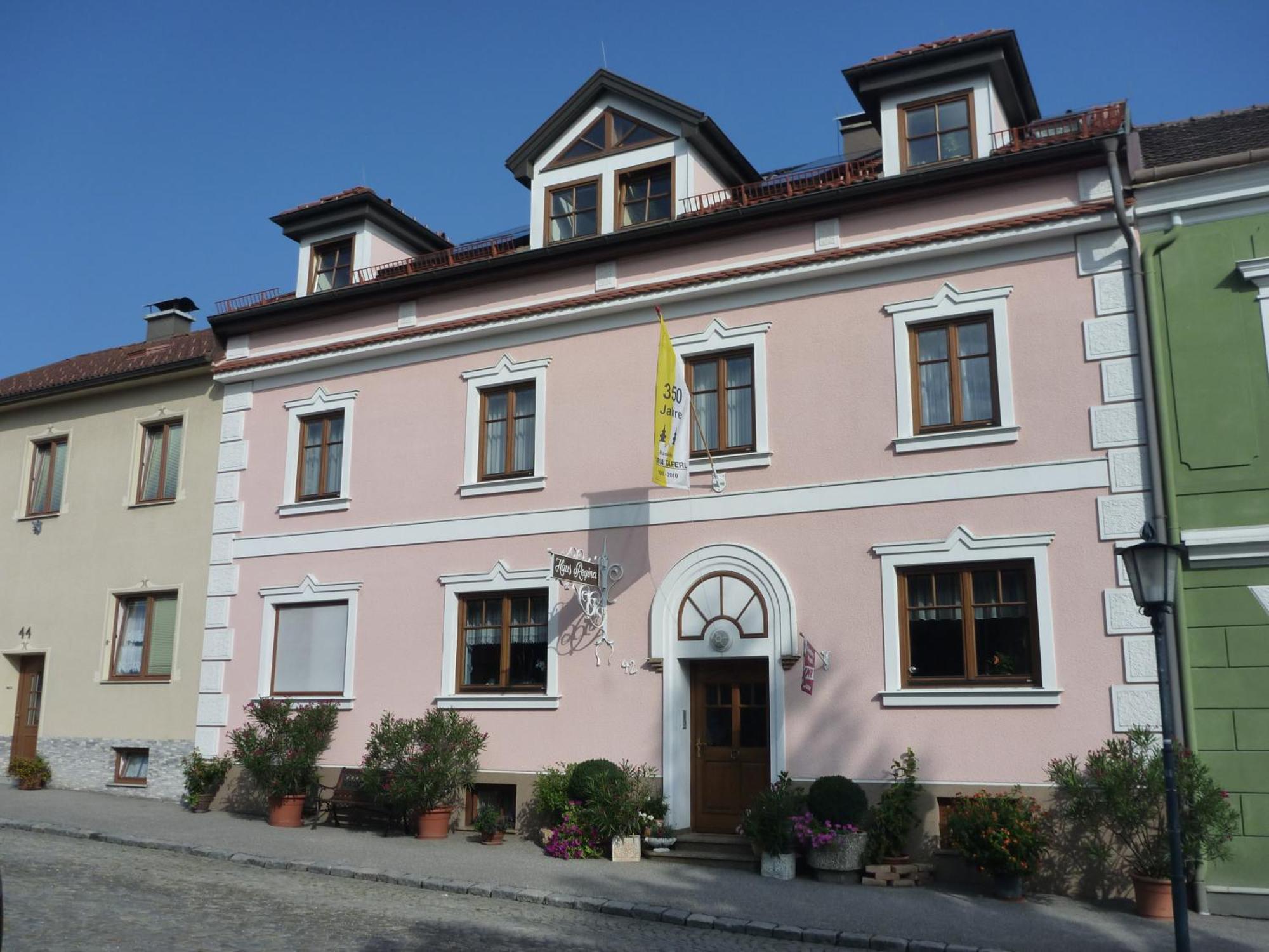 Haus Regina Bed & Breakfast Maria Taferl Exterior foto