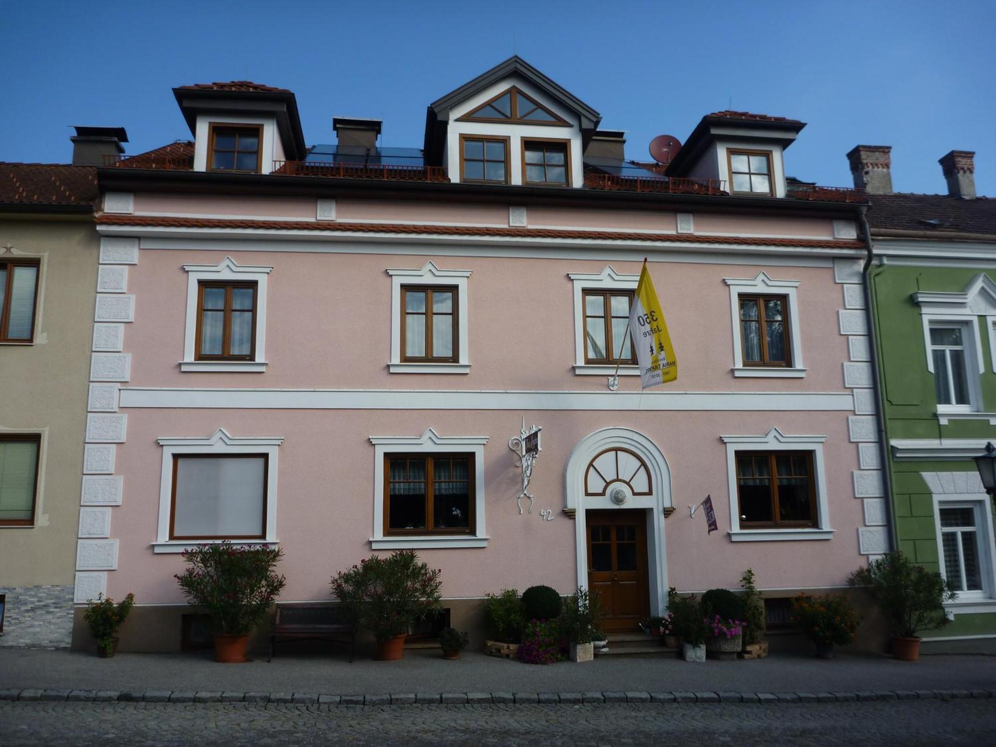 Haus Regina Bed & Breakfast Maria Taferl Exterior foto