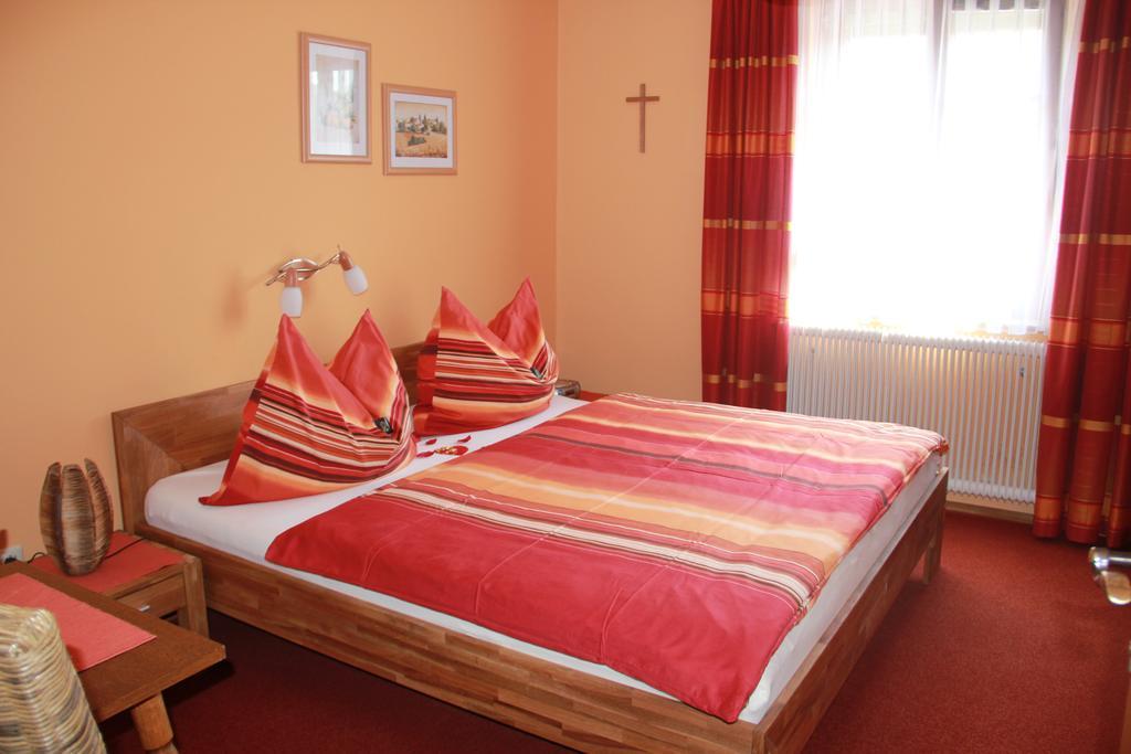 Haus Regina Bed & Breakfast Maria Taferl Exterior foto