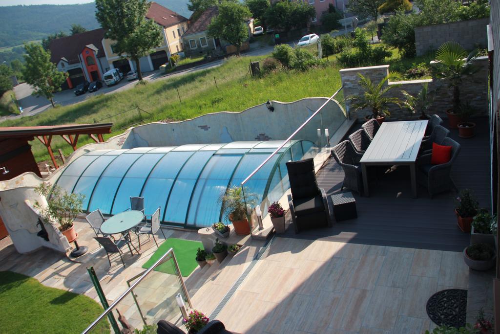 Haus Regina Bed & Breakfast Maria Taferl Exterior foto