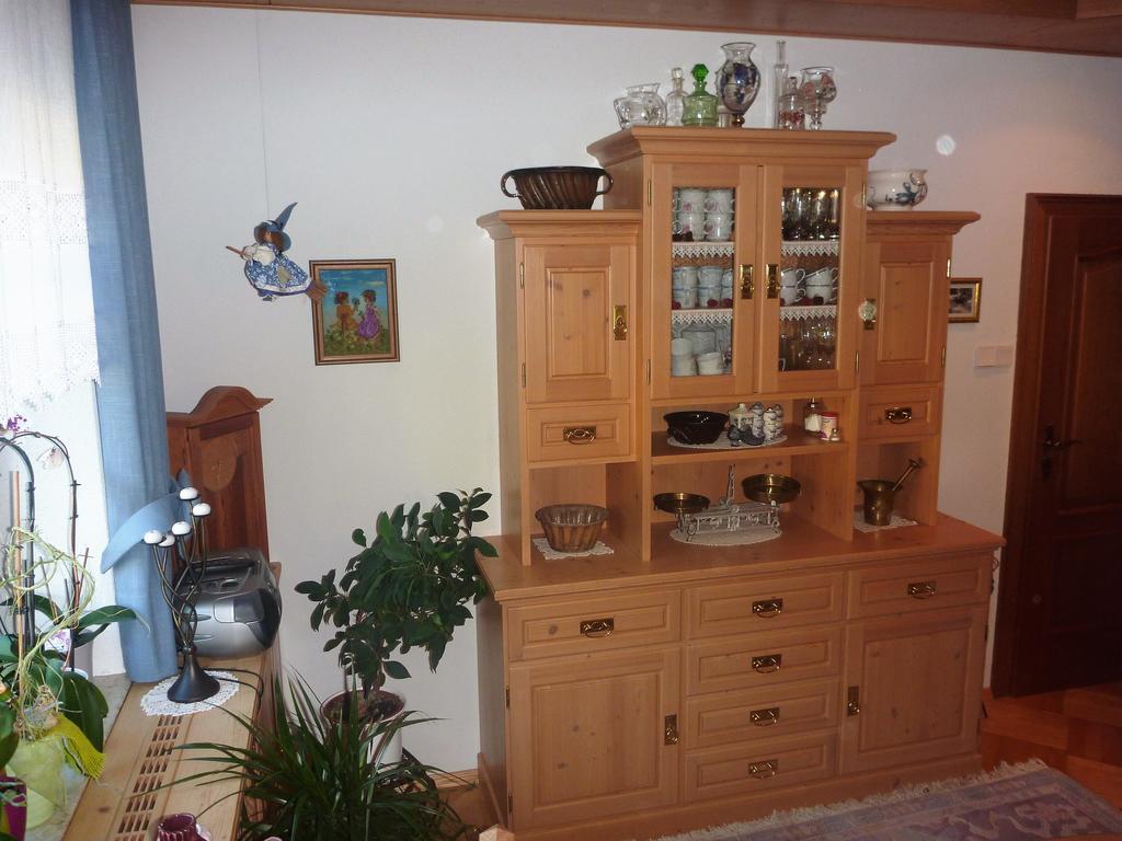 Haus Regina Bed & Breakfast Maria Taferl Exterior foto