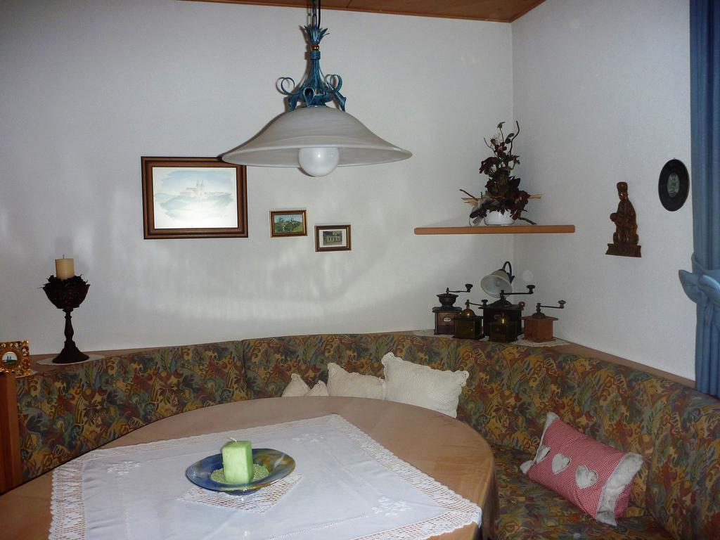 Haus Regina Bed & Breakfast Maria Taferl Exterior foto