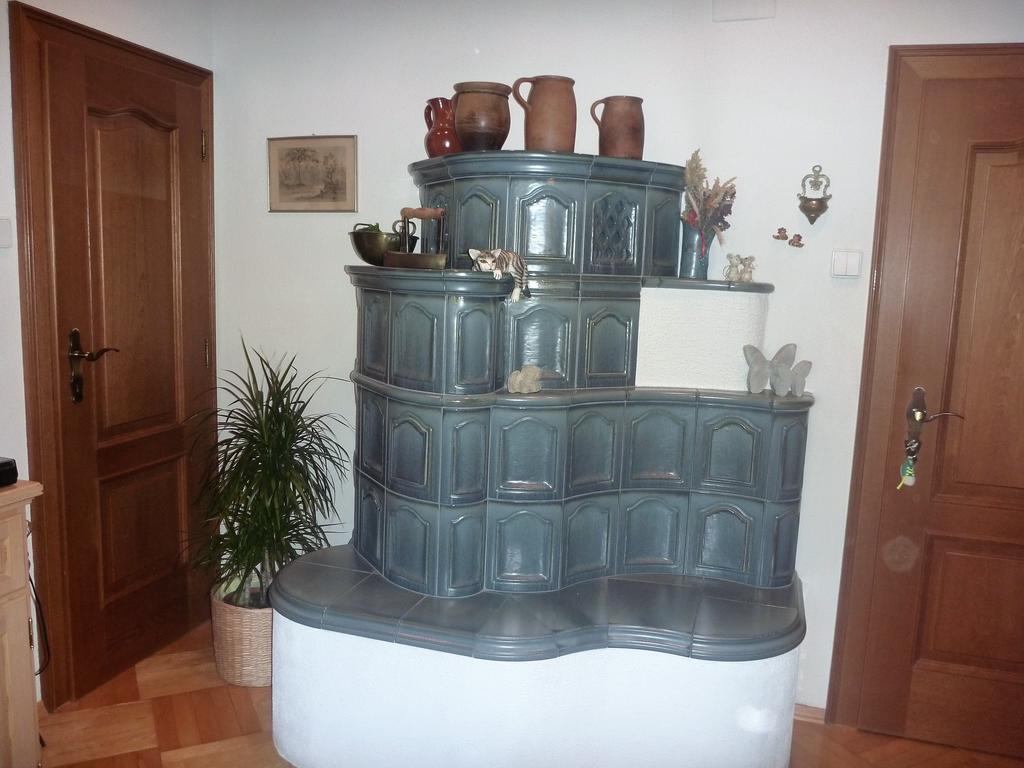 Haus Regina Bed & Breakfast Maria Taferl Exterior foto