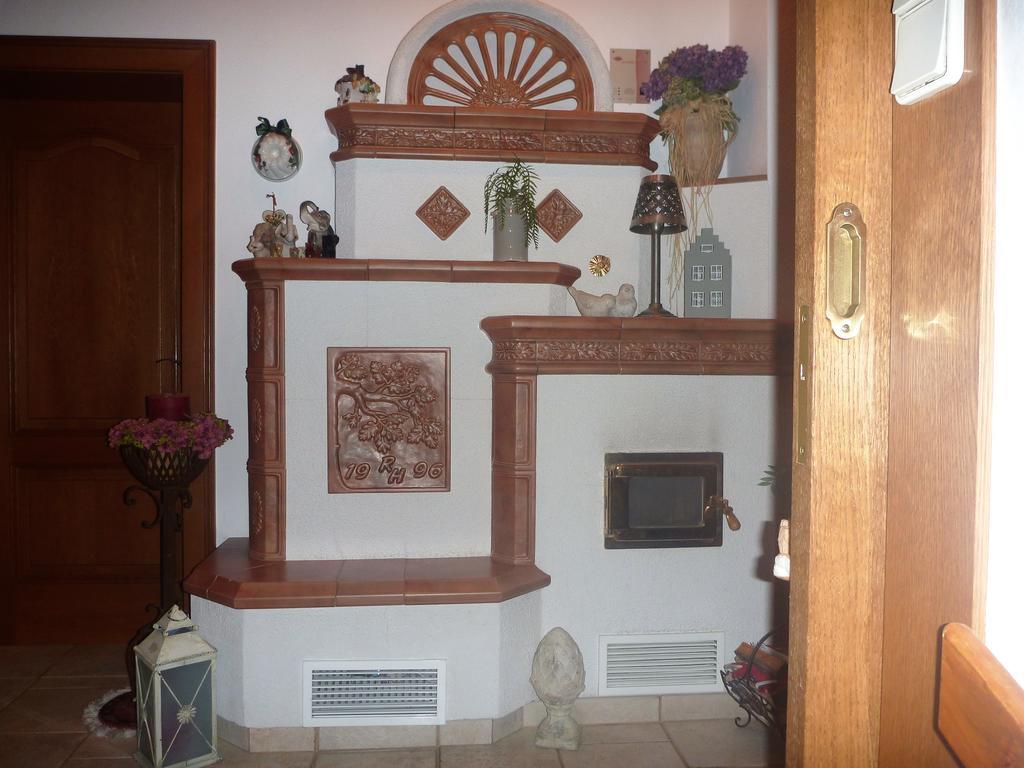 Haus Regina Bed & Breakfast Maria Taferl Exterior foto