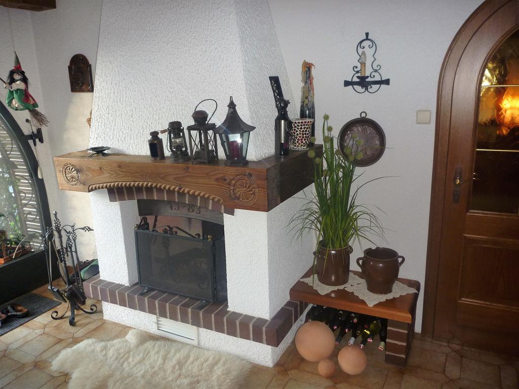 Haus Regina Bed & Breakfast Maria Taferl Exterior foto