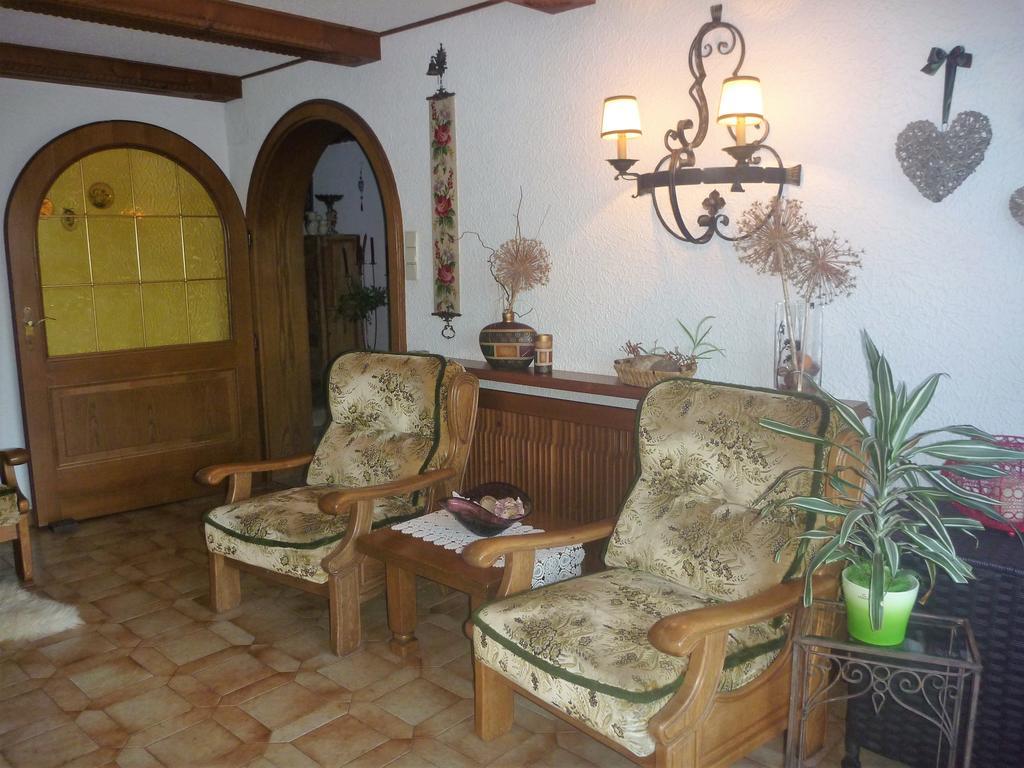Haus Regina Bed & Breakfast Maria Taferl Exterior foto