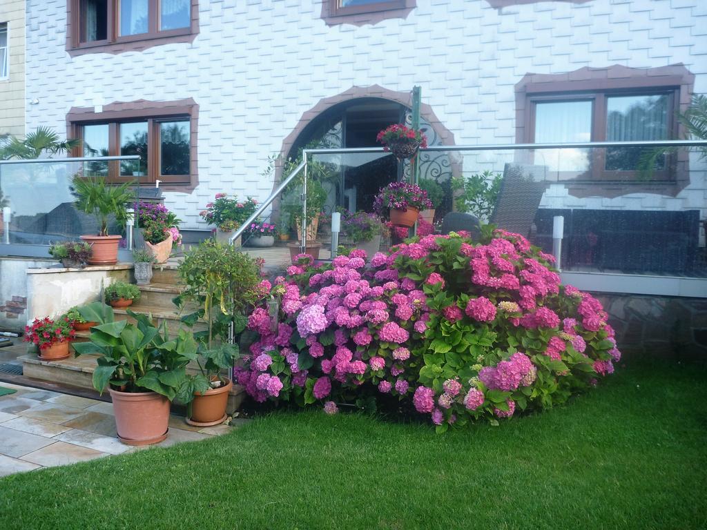 Haus Regina Bed & Breakfast Maria Taferl Exterior foto