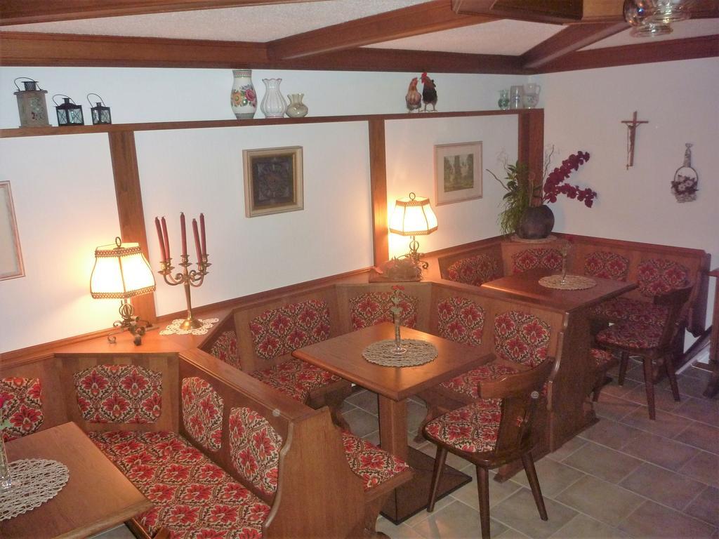 Haus Regina Bed & Breakfast Maria Taferl Exterior foto