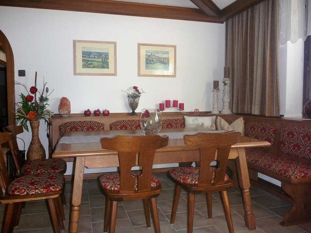 Haus Regina Bed & Breakfast Maria Taferl Exterior foto