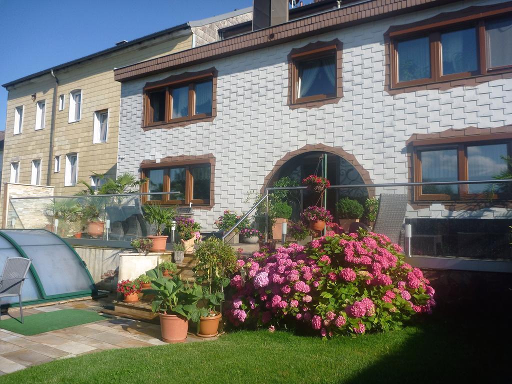 Haus Regina Bed & Breakfast Maria Taferl Exterior foto