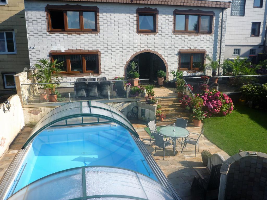 Haus Regina Bed & Breakfast Maria Taferl Exterior foto