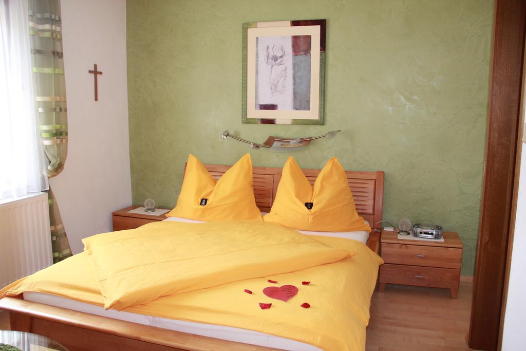 Haus Regina Bed & Breakfast Maria Taferl Exterior foto
