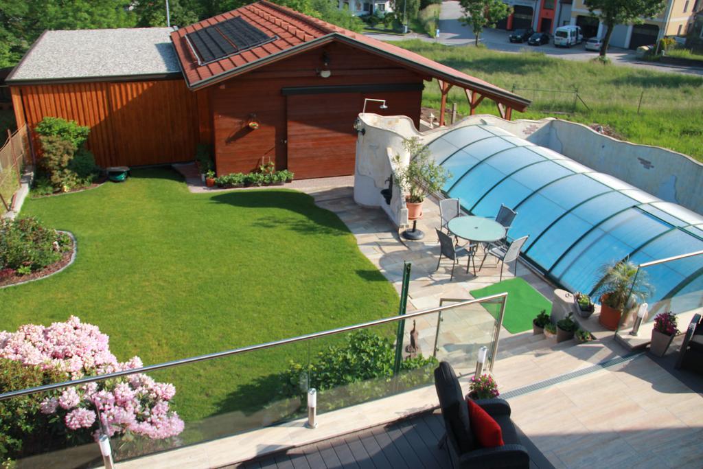 Haus Regina Bed & Breakfast Maria Taferl Exterior foto
